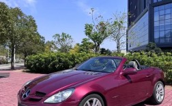 奔驰slk230敞篷跑车报价／奔驰sls敞篷报价