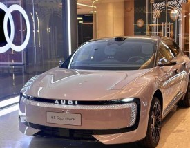 奥迪etronsportback 奥迪e5