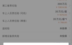 汽车保险大概多少钱 汽车保险大概多少钱一个月