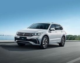 全新途观报价及图片／全新途观最新消息