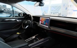 大众新迈腾 大众新迈腾内饰实景图