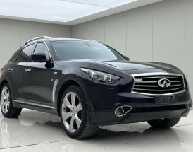 英菲尼迪fx系列／英菲尼迪fx质量如何谁回答我