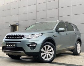 路虎发现神行2021 路虎发现神行2018款240ps se版