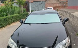 雷克萨斯es350老款图解功能(06款雷克萨斯es350cd使用)