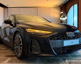 奥迪a9是什么车型／奥迪a9是什么车给看一下呗