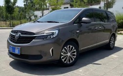 别克商务车有哪几款(别克商务车都有啥)