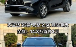 广汽汉兰达2022款汉兰达报价及图片／广汽汉兰达2022款价格