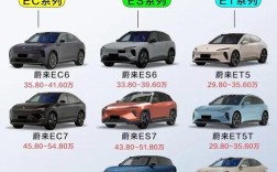 蔚来20万左右的车(蔚来最建议买的三款车)