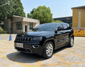 吉普大切诺基2021款价格 吉普大切诺基越野车报价及图片