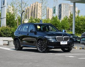 宝马x5丐版落地价 宝马x5丐版价格