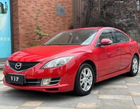 马自达6睿翼轿跑 马自达6睿翼轿跑参数