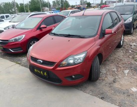 福克斯二手车价格14年 福克斯14年的二手车多少钱