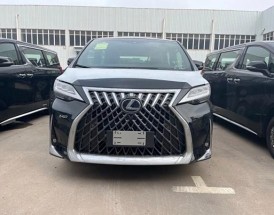 雷克萨斯商务车lm300／雷克萨斯商务车多少钱一台