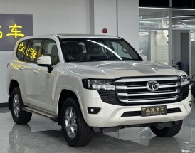 越野车系列,丰田越野车系列