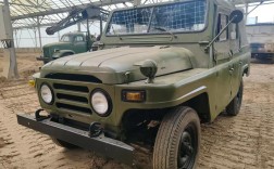 北京212吉普车2015款报价 北京212吉普2020新款价格