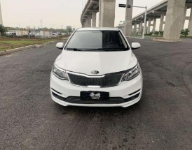 起亚k2三厢图片 起亚 k2三厢 2017款 三厢 14l at gls