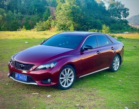 2022款丰田锐志(丰田锐志2020款新车)