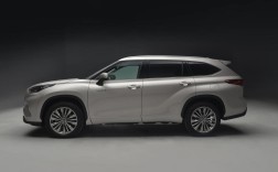 丰田第四代汉兰达 丰田第四代汉兰达图片