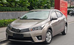 2017款丰田卡罗拉价格 17年丰田卡罗拉价格