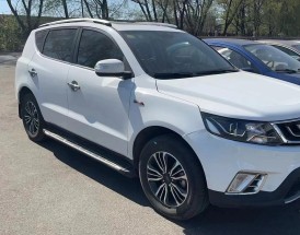 吉利远景2013款图片,吉利远景2013款多少钱