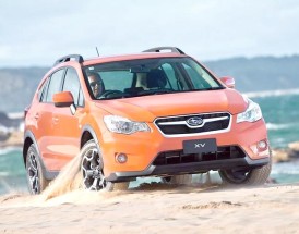 斯巴鲁xv2012款,斯巴鲁xv2012款怎么样