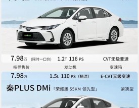 新款卡罗拉价格参考／最新款卡罗拉2021款