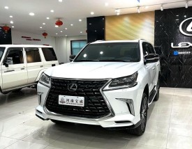 凌志570多少钱一辆新款 凌志570 2021款