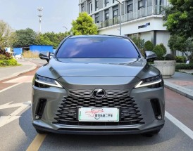 【雷克萨斯rx2023定价,雷克萨斯rx2022年最新款的车】