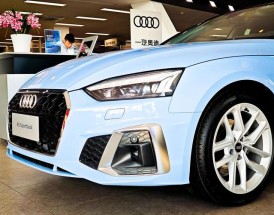 奥迪a5属于什么级别,奥迪a5算什么级别