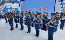 【军乐团,军乐团演奏歌唱祖国】