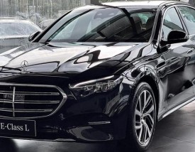 奔驰e系列车型 奔驰e系列车型图片