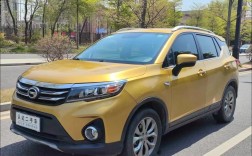 【广汽传祺gs3落地多少钱,广汽传祺gs3落地价】