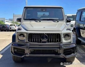 奔驰大g63多少钱一辆新款／奔驰大g63高清大图图片