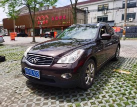 英菲尼迪ex25参数／英菲尼迪ex25尊享版