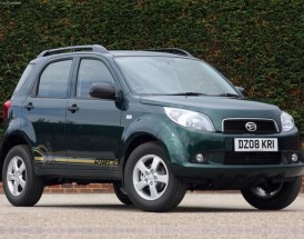 丰田特锐和吉姆尼／特锐是丰田车吗