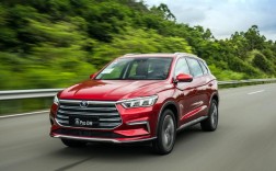 比亚迪哪一款suv好,比亚迪suv最好的车是哪一款