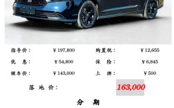 本田雅阁汽车之家报价及图片／本田雅阁最新报价