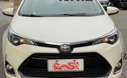 二手丰田大全(丰田二手车3万左右)