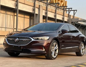 新款君越2022款图片／2022款君越最新消息