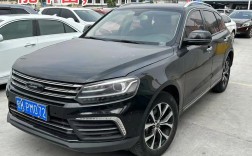 2017众泰t600新款图片 众泰2017有几款车型图片