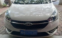 奇瑞艾瑞泽5天然气版／奇瑞艾瑞泽cng