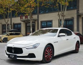 玛莎拉蒂吉博力二手车／二手玛莎拉蒂吉博力怎么样