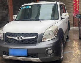 哈弗m2报价及图片2020款新车 哈弗m2报价及图片2020款新车价格