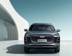 瑞虎八,瑞虎八虎款