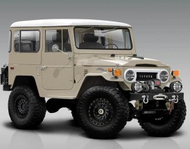 丰田fj40新款报价图片 丰田fj40新款价格2020