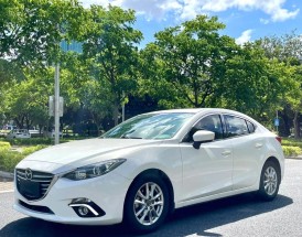 2016年马自达3二手车价格 2016款马自达3试驾评测