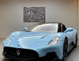 玛莎拉蒂ghibli声浪(玛莎拉蒂声浪是谁调出来的)