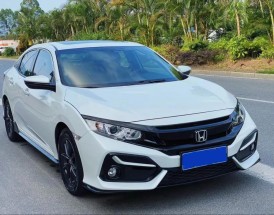 东风思域2021新款图片／东风思域2021新款图片及价格