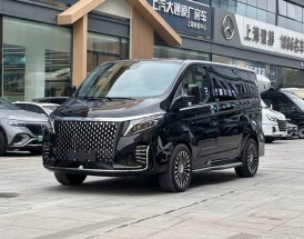 福特黑武士mpv价格及参数 福特黑武士商务车