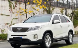 悦达起亚索兰托报价 2022款起亚索兰托越野版